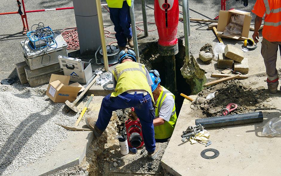 comment déboucher une canalisation Courgent