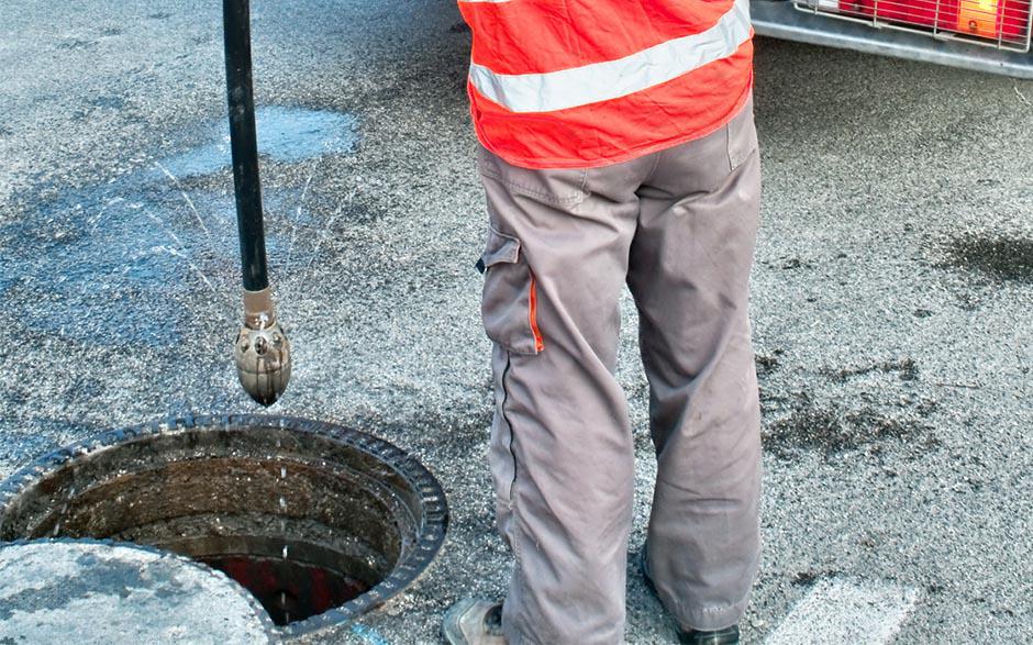 déboucher Courgent